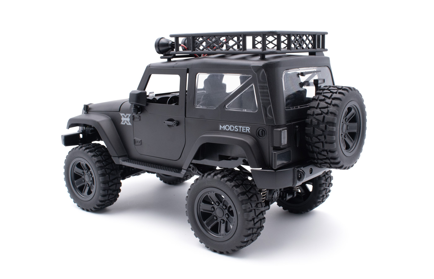 MODSTER XCross Brushed Crawler 4WD 1/14 RTR