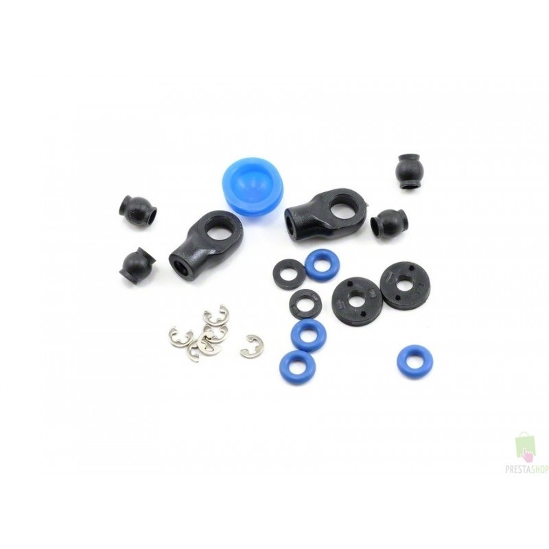 TRAXXAS 7062 KIT DE REPARATION POUR AMORTISSEURS