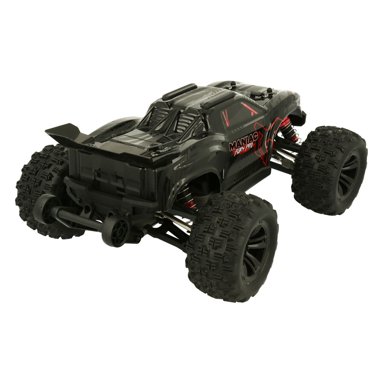 Hyper GO Fury Pro Truggy Rc Brushless 1/16