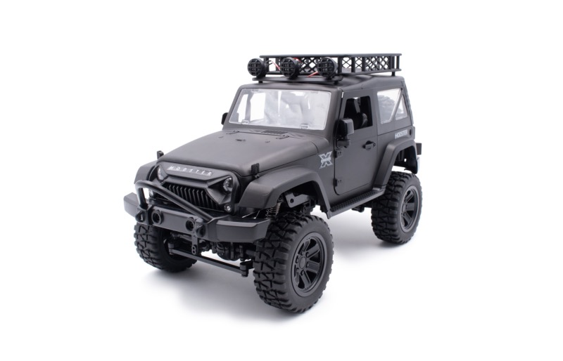 MODSTER XCross Brushed Crawler 4WD 1/14 RTR