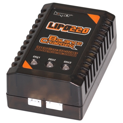 Chargeur LiPo 220V Konect KN-LIPO220