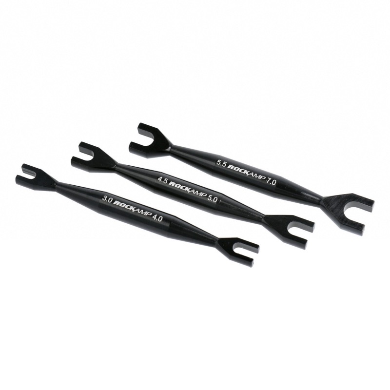 Rockamp Set d’outils RA50376