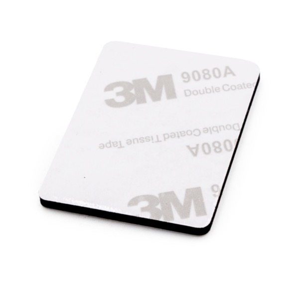 ADHESIF DOUBLE FACE KONECT 40X30MM ÉPAISSEUR 2.3MM (1)