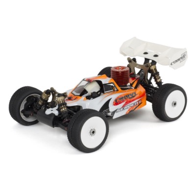 PACK SERPENT BUGGY 1/8 811 COBRA RTR AVEC MOTEUR NOVAROSSI