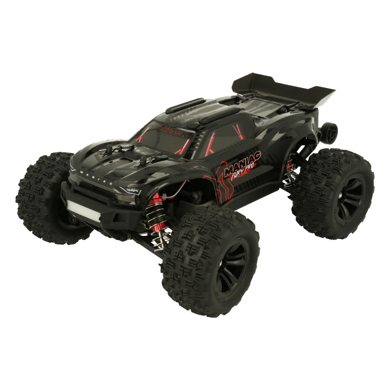 Hyper GO Fury Pro Truggy Rc Brushless 1/16