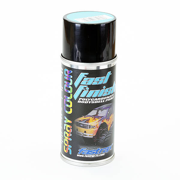 Peinture Lexan Lagoon blue FAST292 150ml