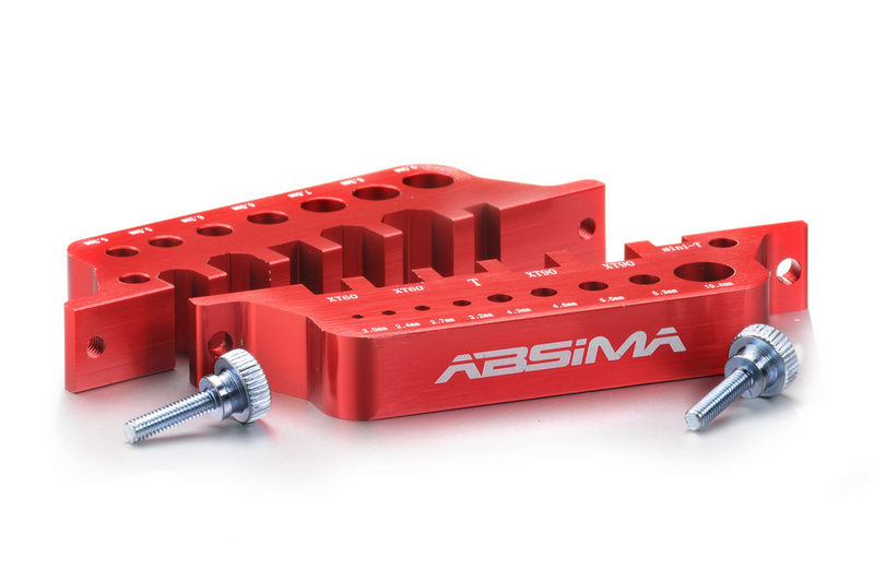 accessoire d’aide à la soudure pour connecteurs Absima 3000048