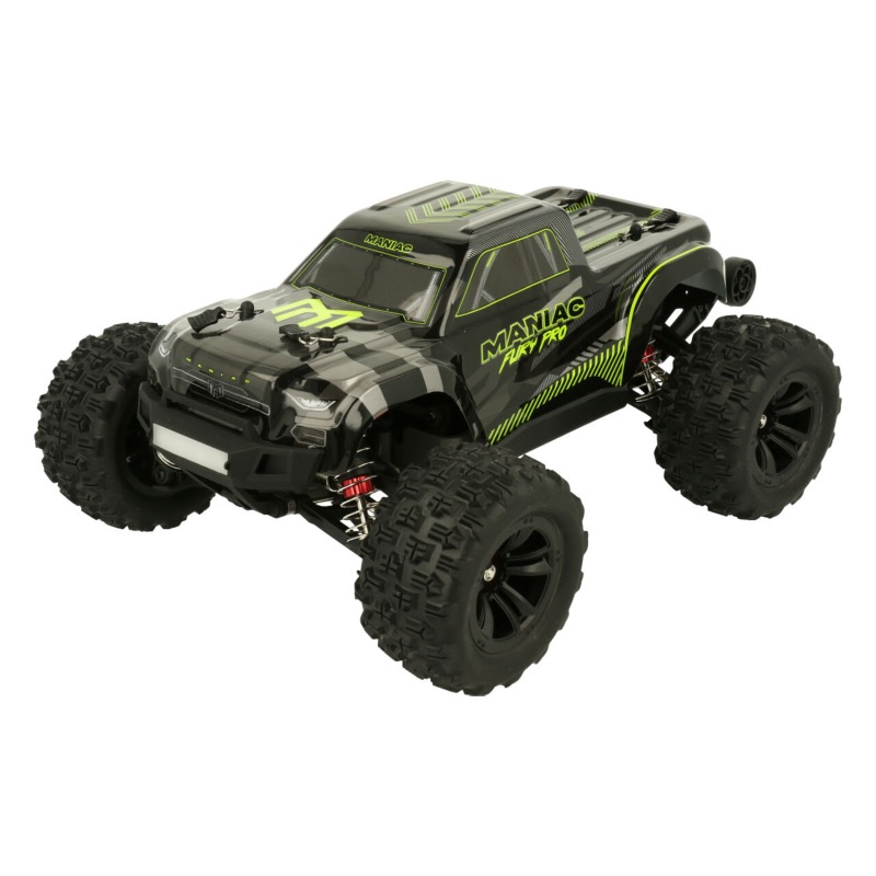 Hyper GO Fury Pro truck rc Brushless 1/16