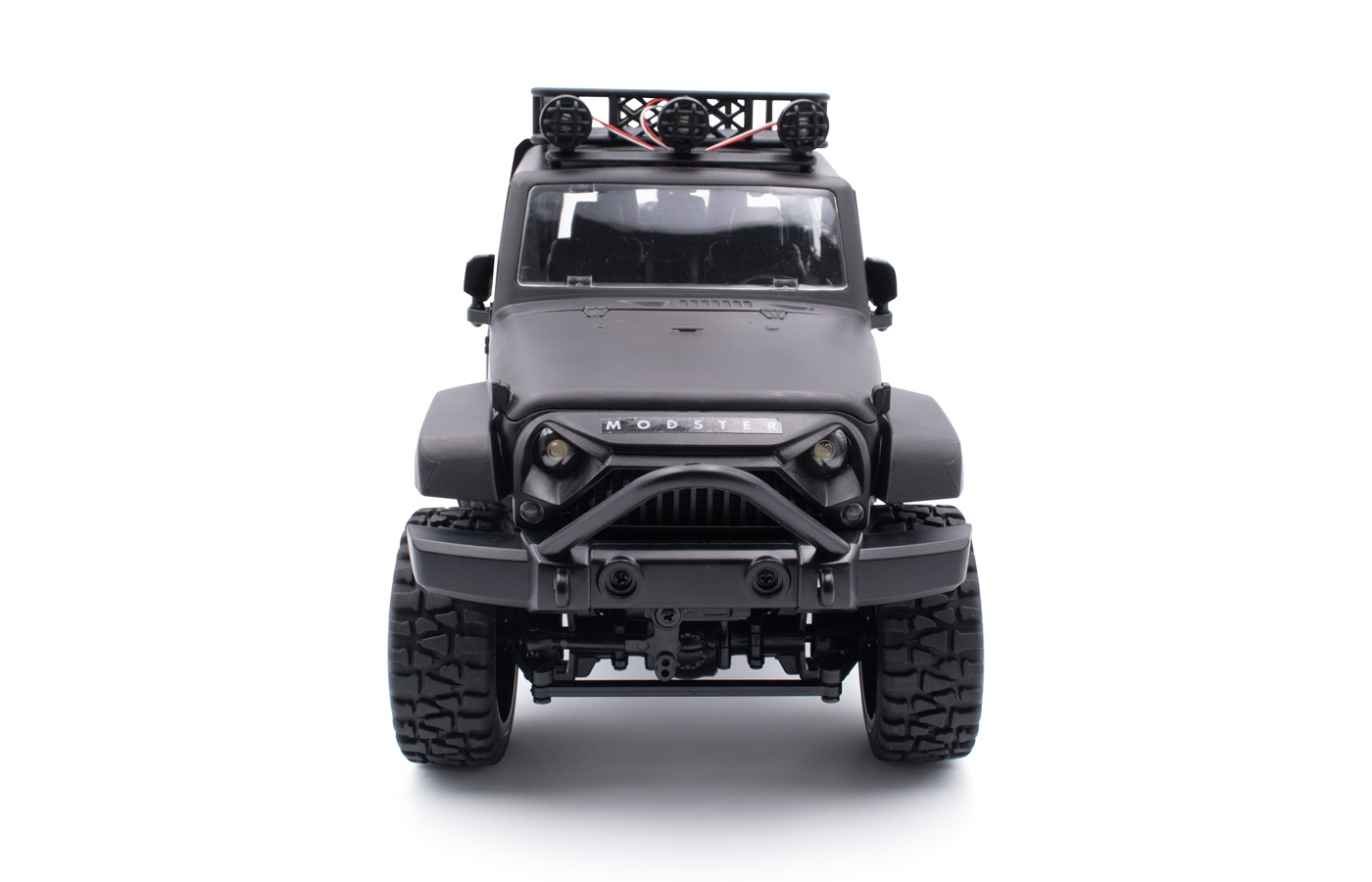 MODSTER XCross Brushed Crawler 4WD 1/14 RTR