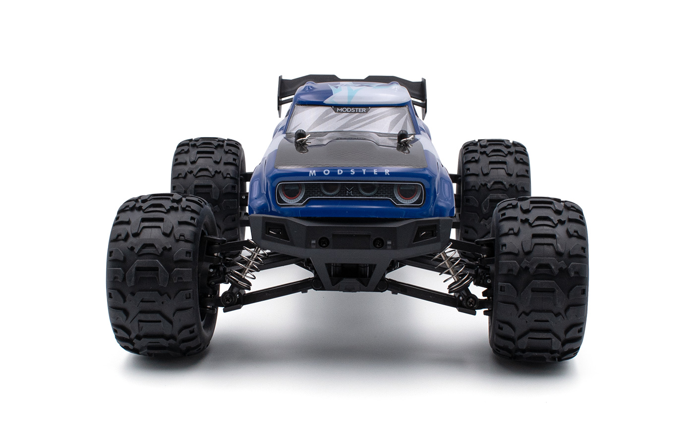 MODSTER XGT Monster Truck Brushed 4WD 1/16 RTR - MD11488