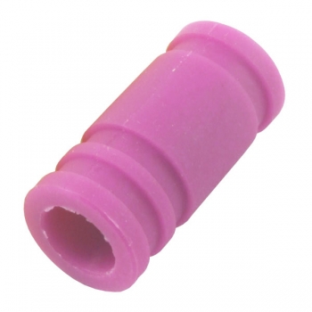 FASTRAX RACCORD SILICONE ÉCHAPPEMENT 1/8 rose