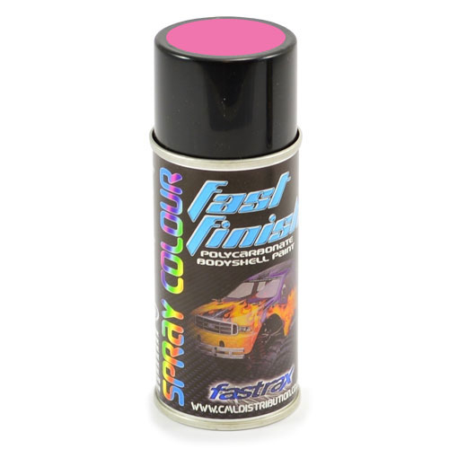 Peinture Lexan cosmic glow rose FAST275 150ml