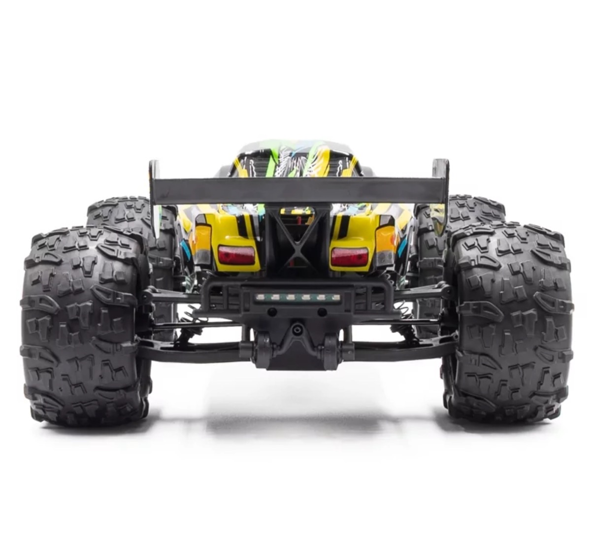 FUNTEK STX G2 VERT 100% RTR