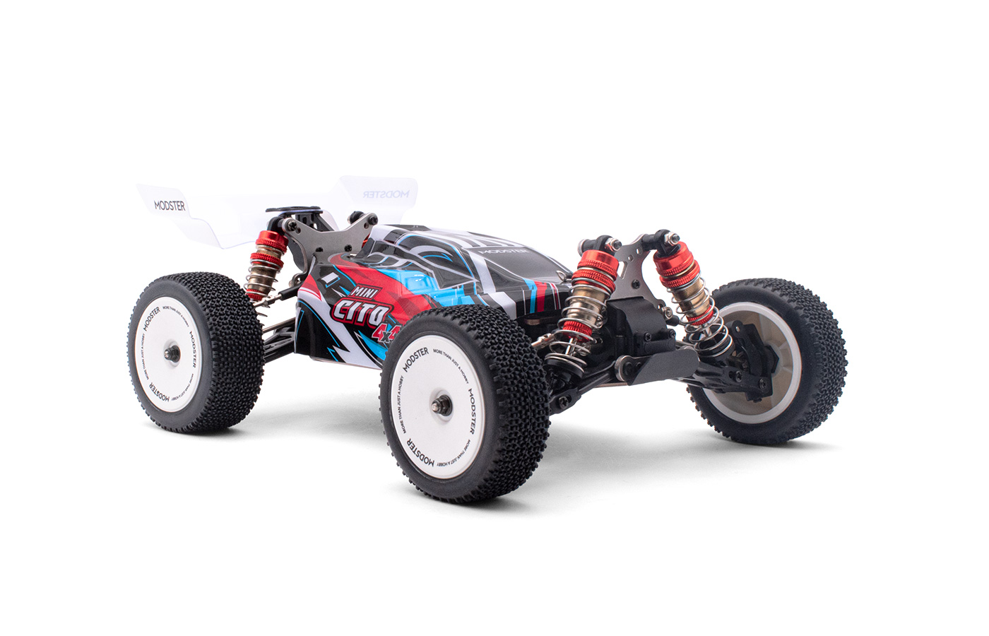 MODSTER Mini Cito Buggy Brushed 4WD 1/14 RTR