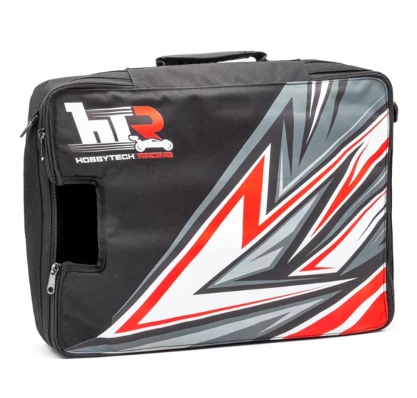 SAC DE TRANSPORT VOITURE 1/8ÈME HTR - TAILLE 47X35X11CM