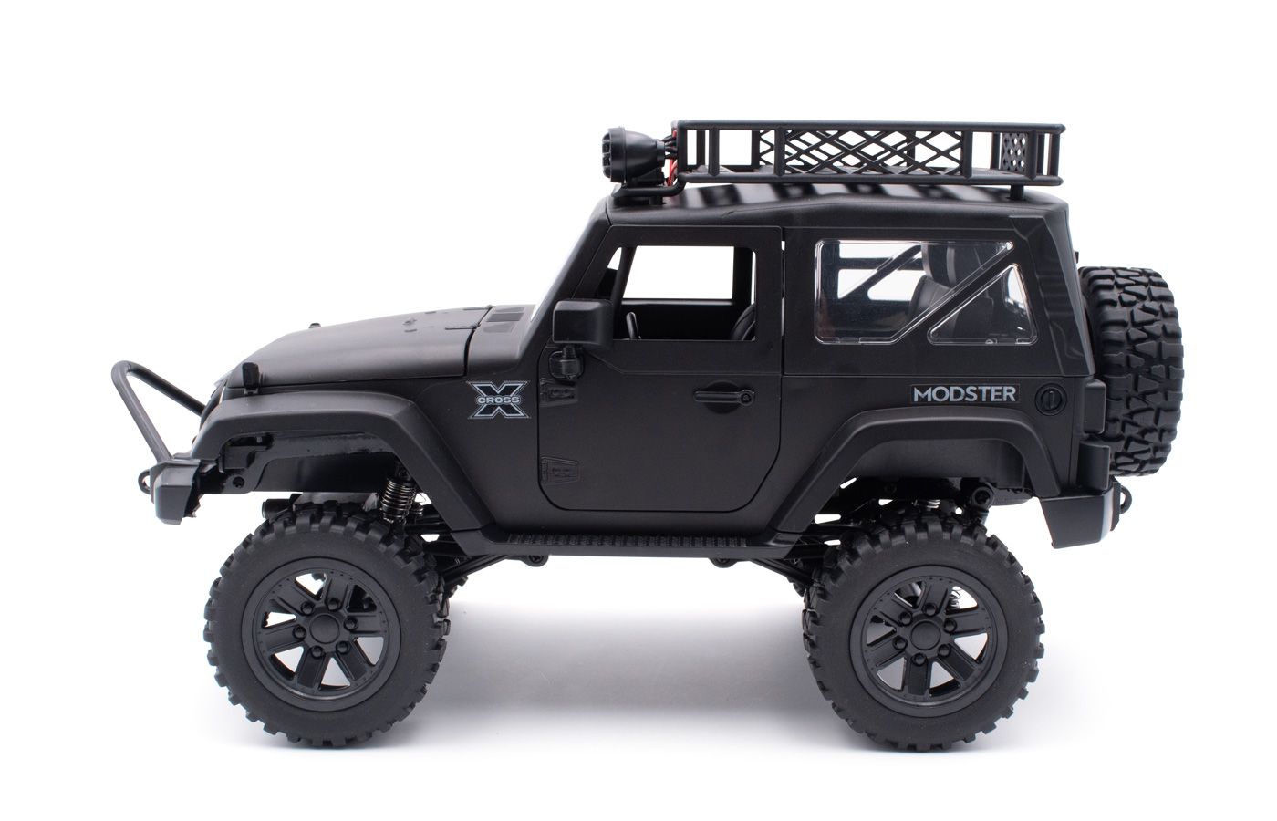 MODSTER XCross Brushed Crawler 4WD 1/14 RTR