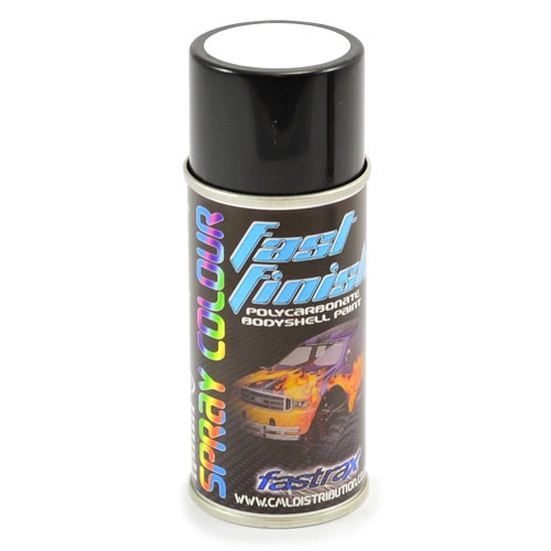 Peinture Lexan blanc ivoire FAST260 150ml