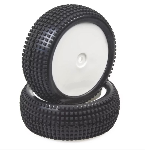 Pneus Buggy 1/10 Avant Hobbytech HTR-T429 Square