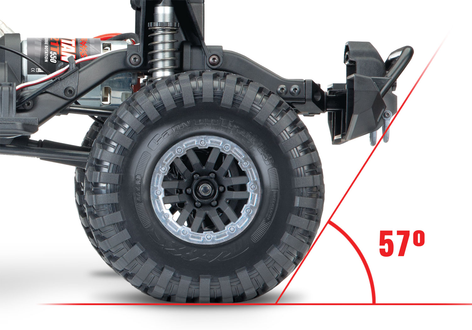 PACK ECO TRAXXAS TRX-4 LAND ROVER DEFENDER SABLE LIPO 3S CHARGEUR SAC OFFERT