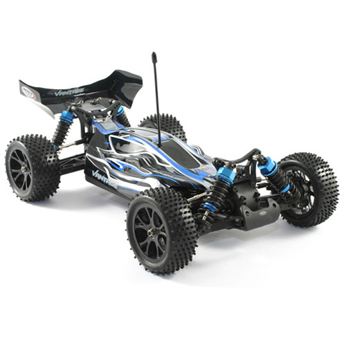 FTX VANTAGE BUGGY RTR 1/10 BRUSHLESS LIPO 2S et CHARGEUR