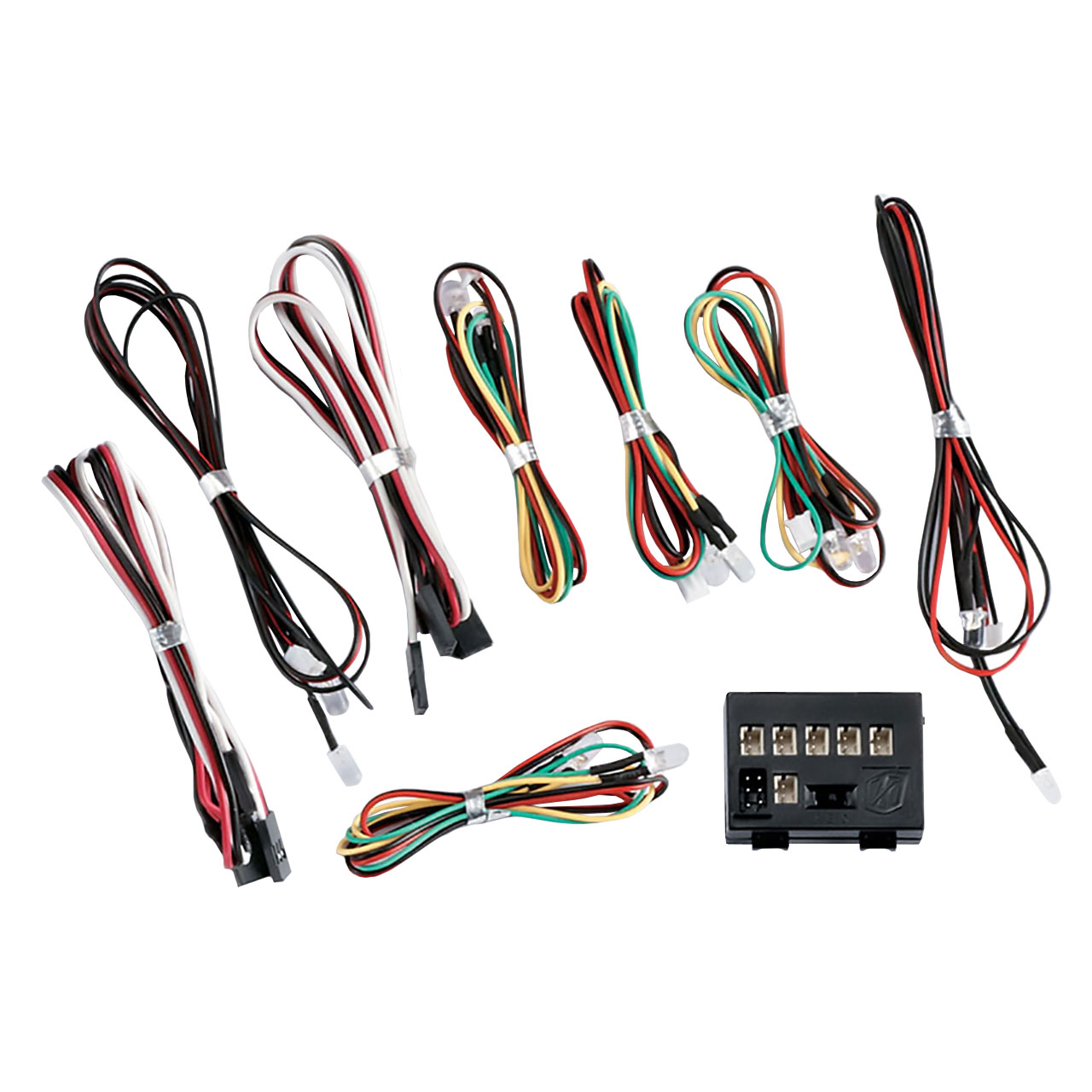 Killerbody Eclairage Set avec 12 LED inclus boite de contrle KB48102